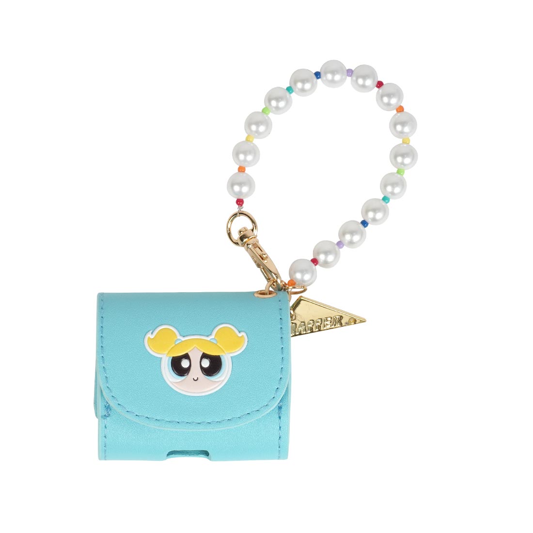 flapper_bags パワーパフガールズ グッズ AirPodsケース 第3世代