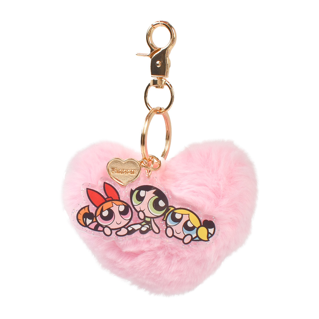 flapper_bags キーホルダー パワーパフガールズ キャラクター