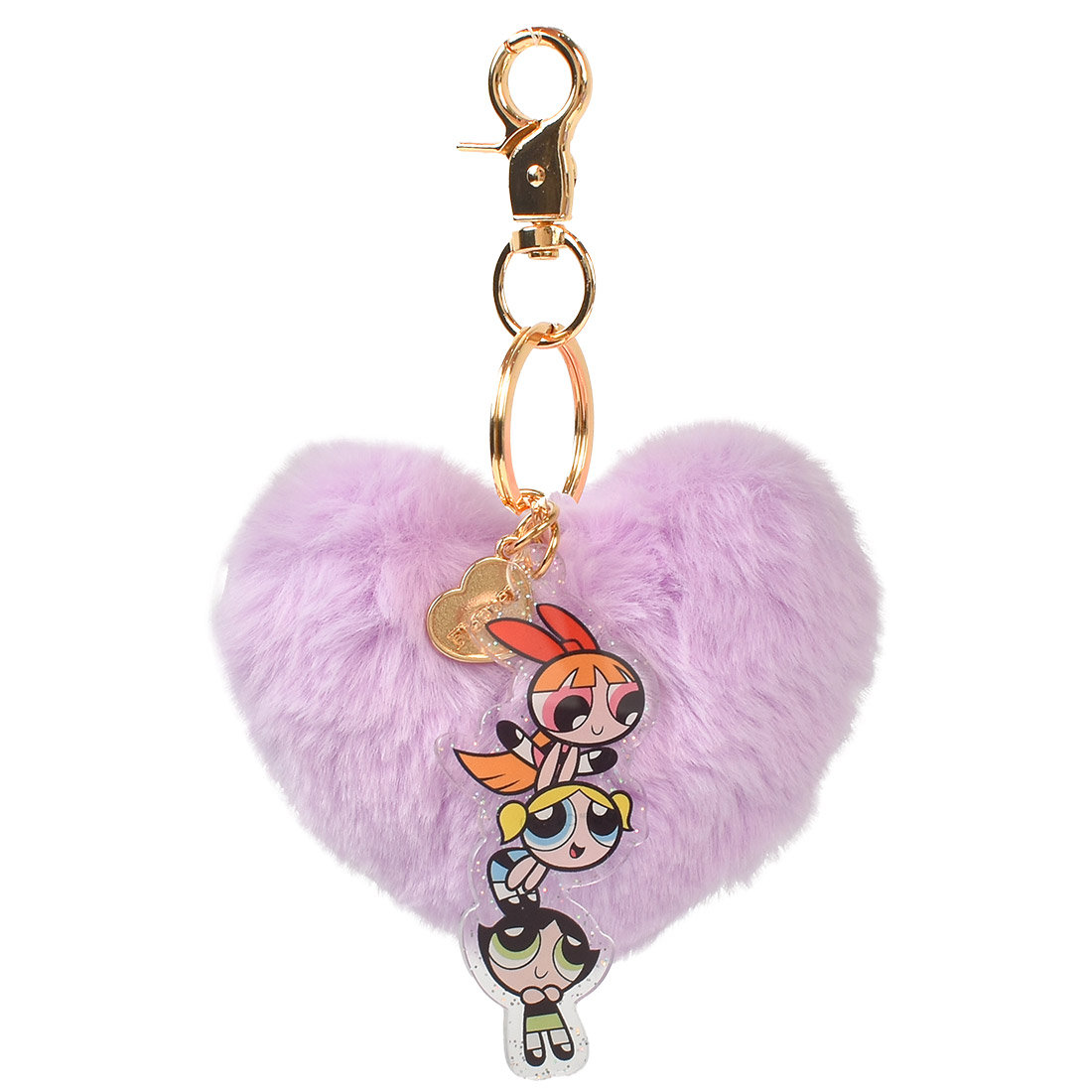 flapper_bags キーホルダー パワーパフガールズ キャラクター かわいい