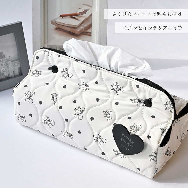 flapper_bags ティッシュカバー キャラクター トムとジェリー