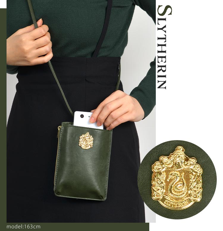flapper_bags スマホポーチ ハリーポッター コラボ ショルダーバッグ
