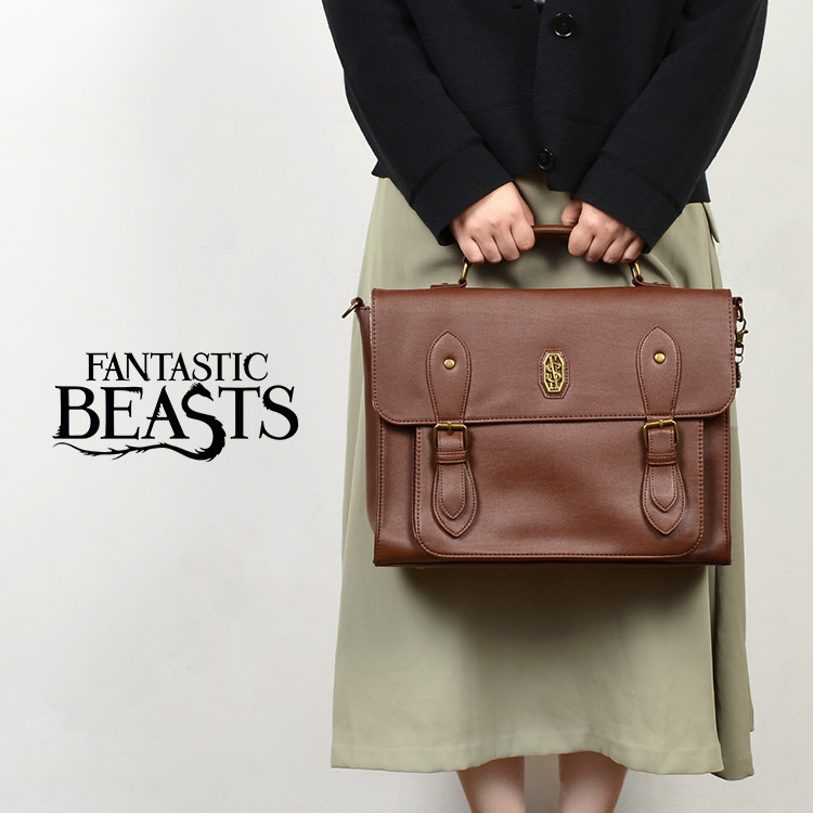 flapper_bags サッチェルバッグ リュック ファンタスティック