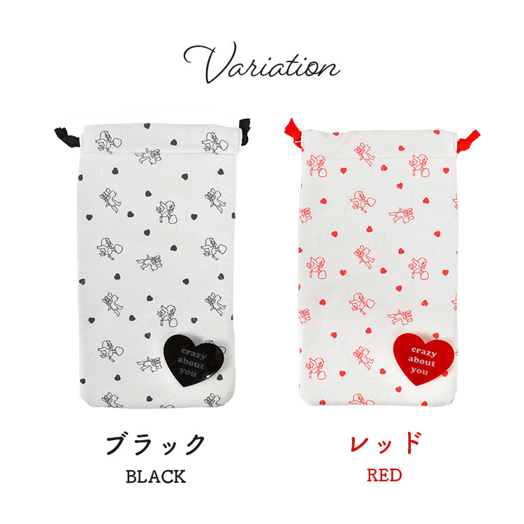 flapper_bags ペットボトルホルダー 保冷 おしゃれ 巾着 500mL