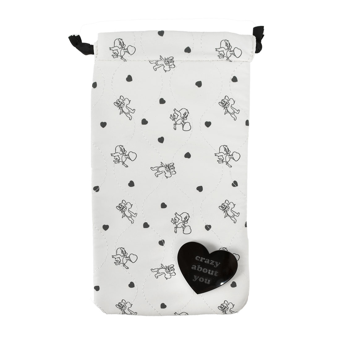 flapper_bags ペットボトルホルダー 保冷 おしゃれ 巾着 500mL