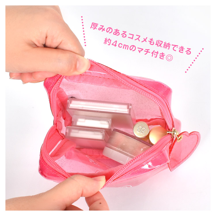 flapper_bags パワーパフガールズ ポーチ 小物入れ ミニポーチ flapper_bags パワーパフガールズ ポーチ 小物入れ ミニポーチ