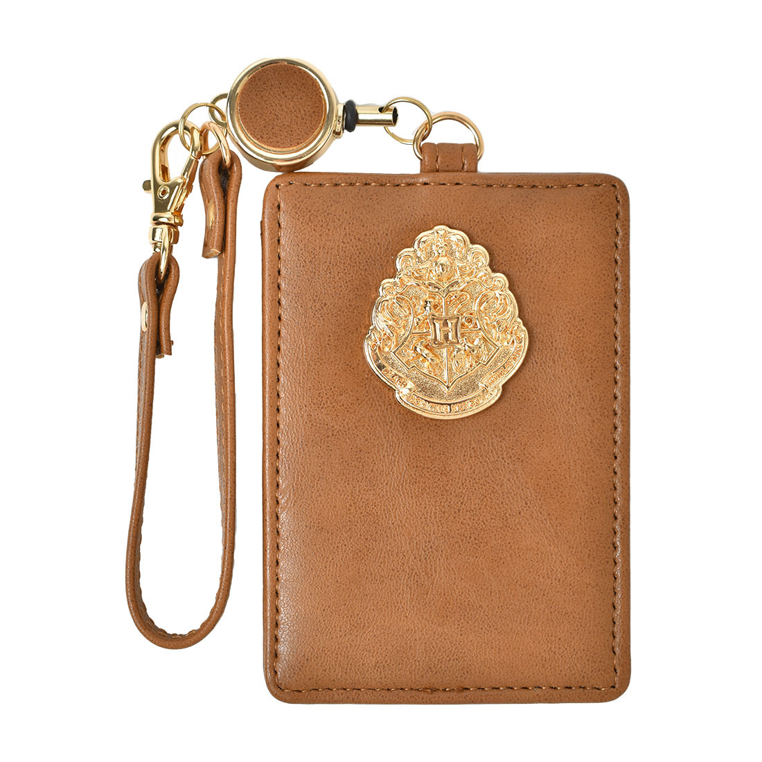 flapper_bags パスケース リール付き 定期入れ ハリーポッター グッズ