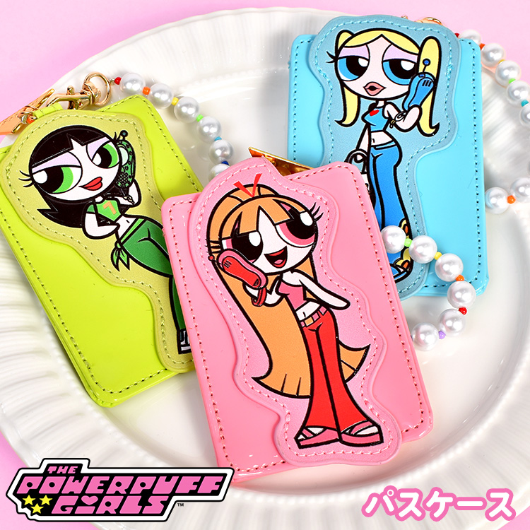 flapper_bags トートバッグ パワーパフガールズ FLAPPER フラッパー