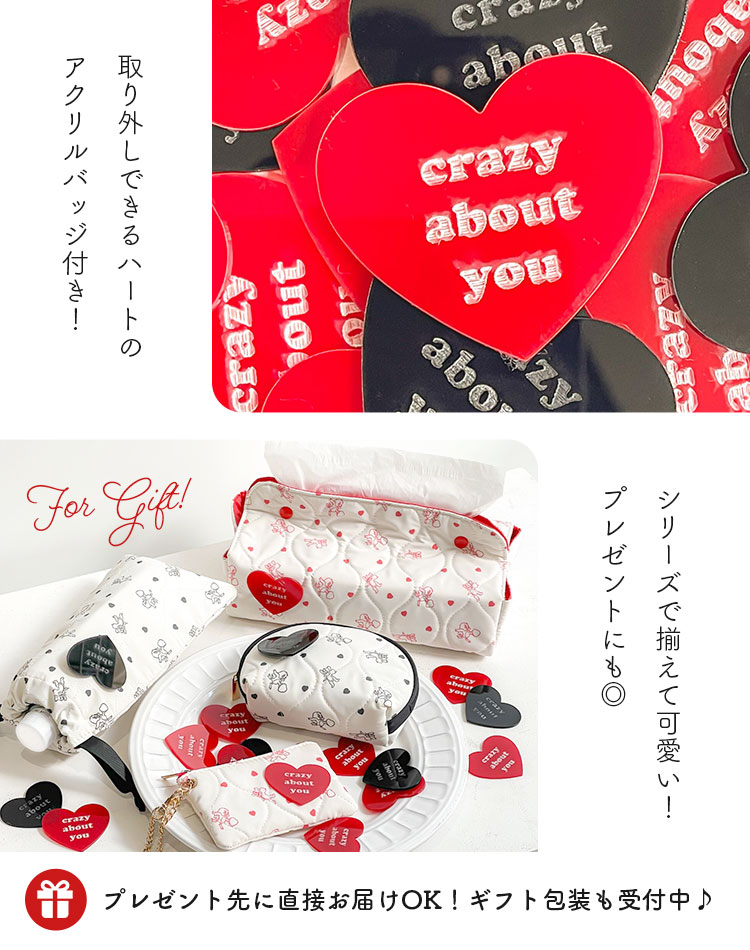 flapper_bags ミニ ポーチ 小物入れ 小さめ トムとジェリー かわいい