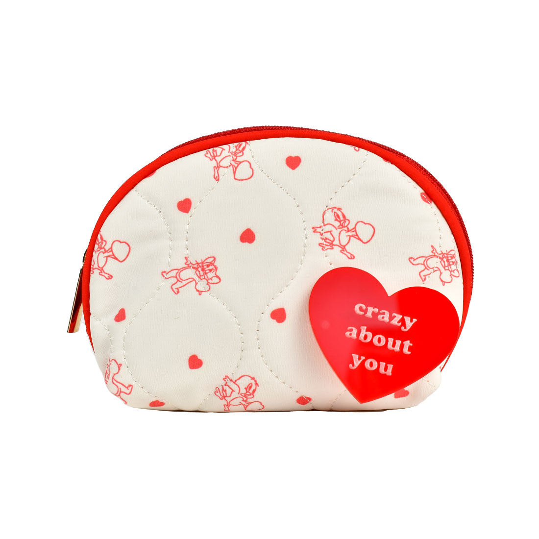 flapper_bags ミニ ポーチ 小物入れ 小さめ トムとジェリー