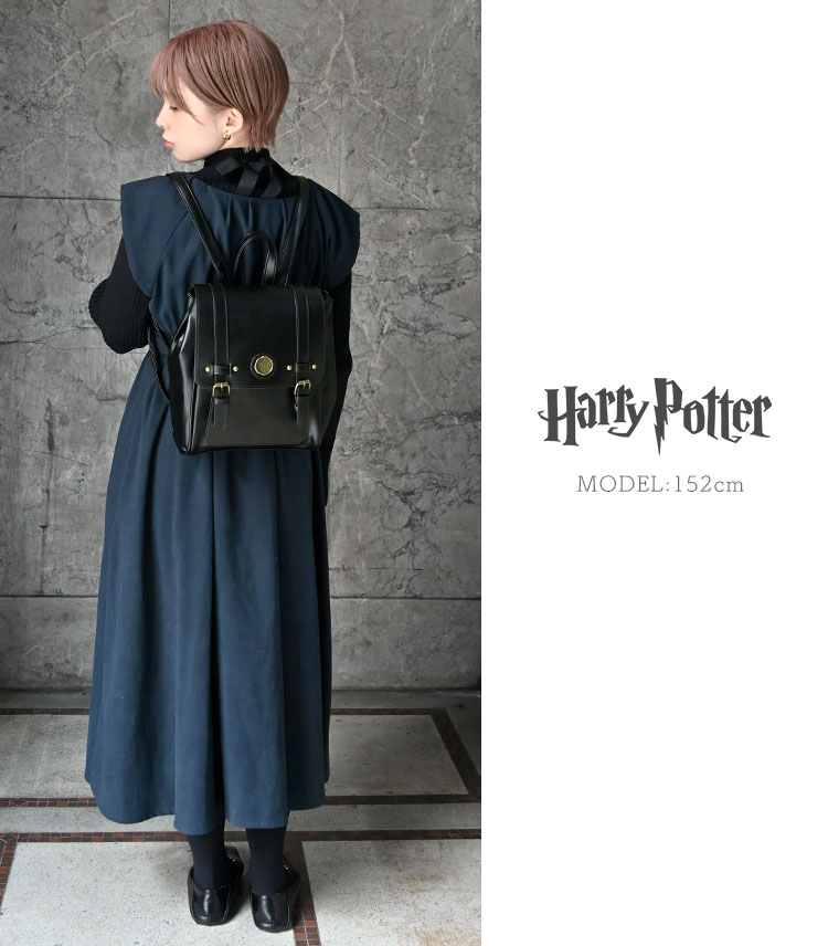 flapper_bags ハリーポッター リュック サッチェルバッグ カバン 鞄
