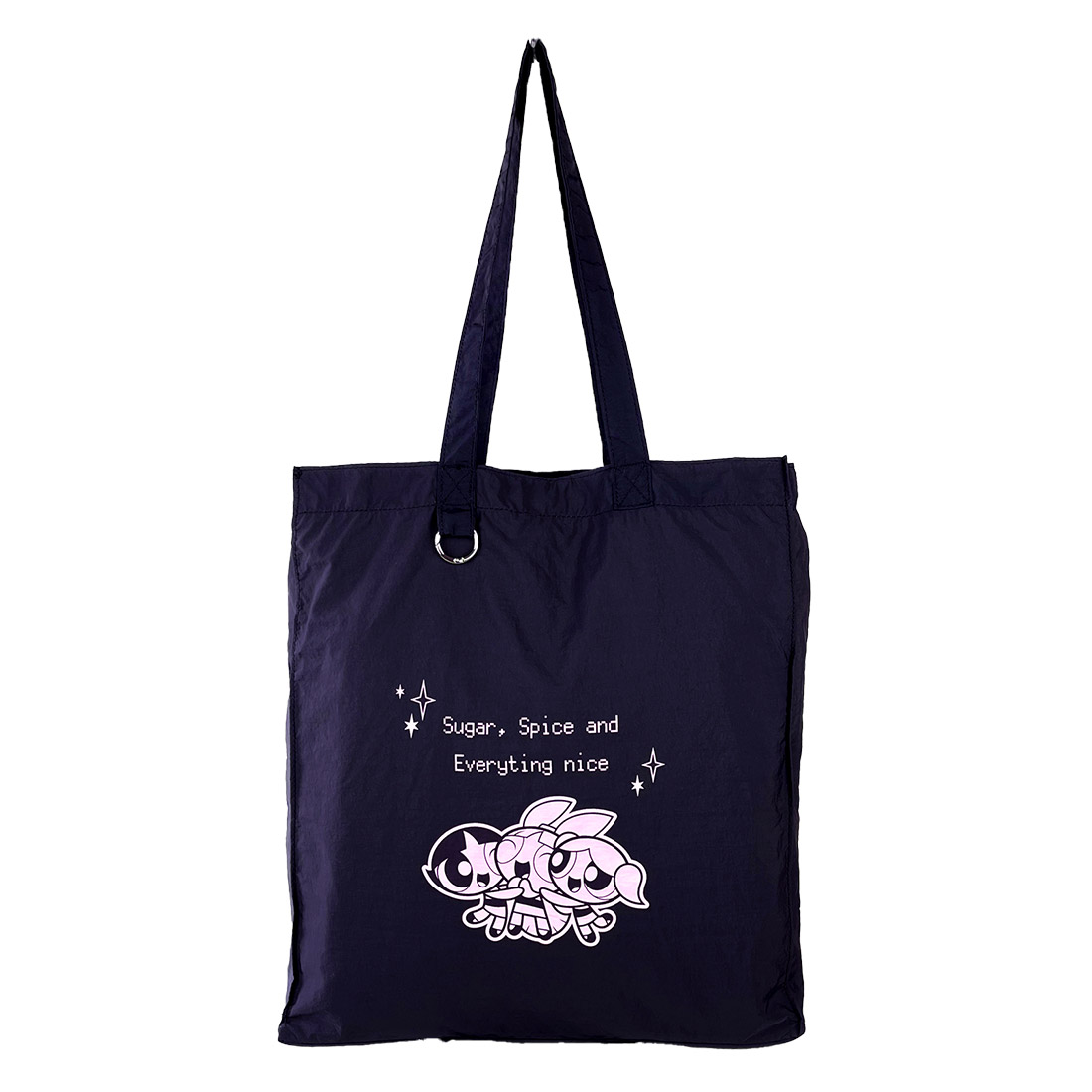 flapper_bags 推し活 トートバッグ パワーパフガールズ うちわが