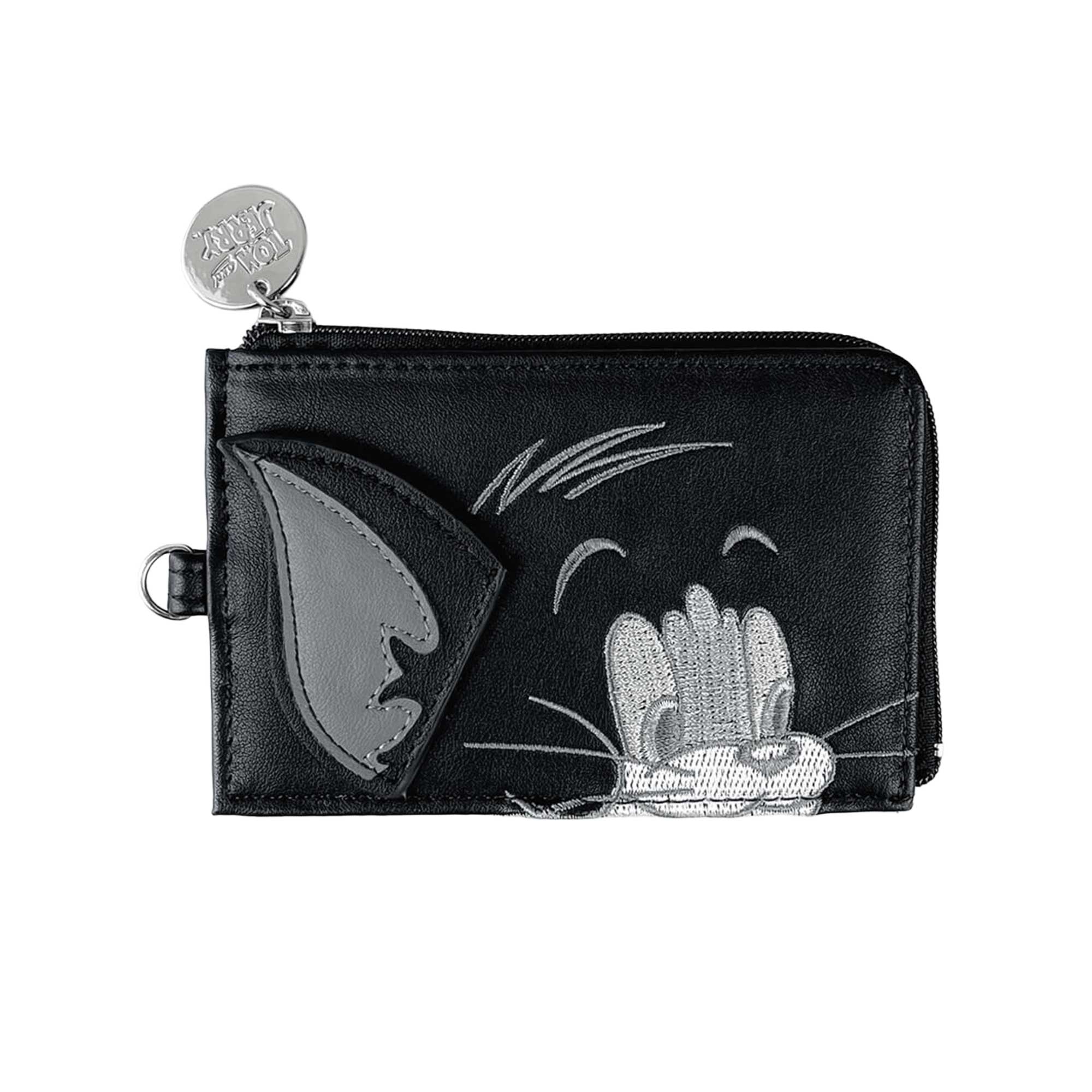 flapper_bags フラグメントケース トムとジェリー レディース ミニ財布