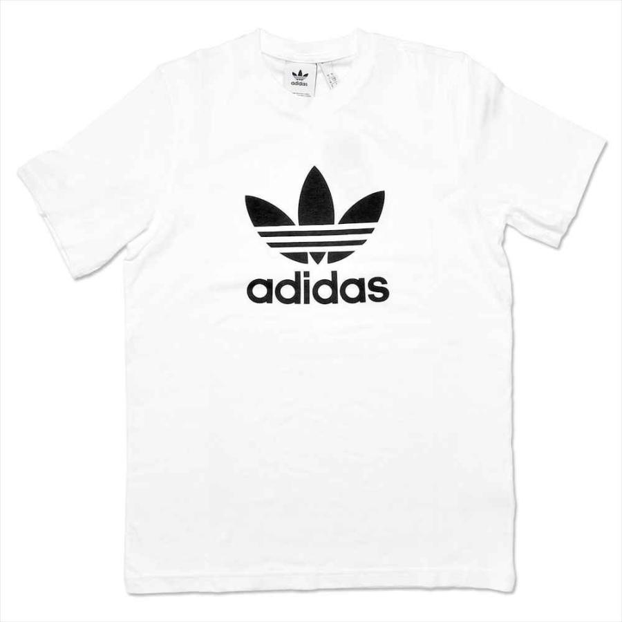Tシャツ Adidas Originals アディダスオリジナル メンズ レディース 半袖 ロゴt 白 ホワイト グレー Cw0710 Cy4574 Xs S M L Xl Hauhau 通販 Paypayモール