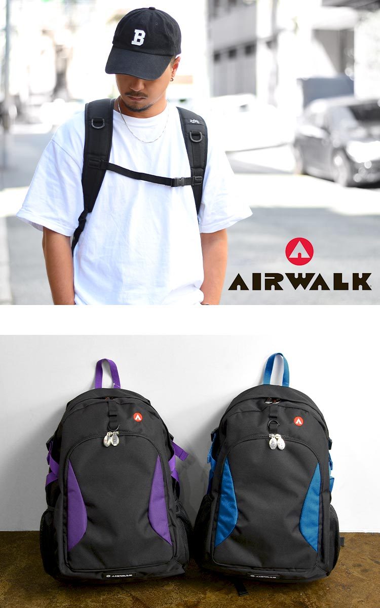 リュック AIR WALK エアーウォーク A1510010 デカリュック リュック