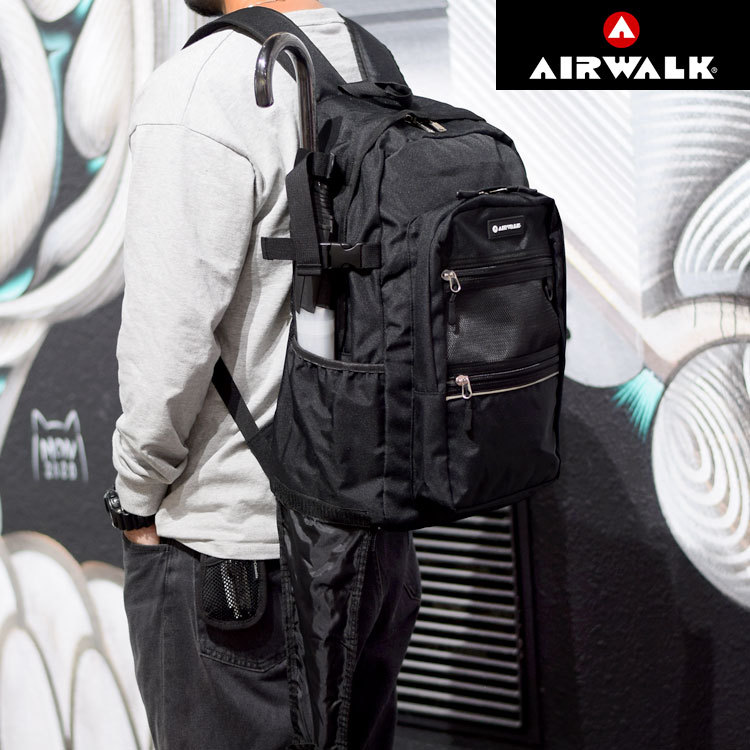 airwalk 人気 リュック ダサい