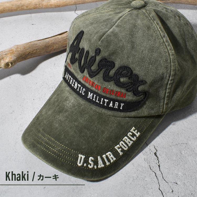 AVIREX Navy Seals キャップ ブラウンタグ付きアメカジ AVIREX 帽子 NAVY SEALS アヴィレックス ミリタリー アメカジ