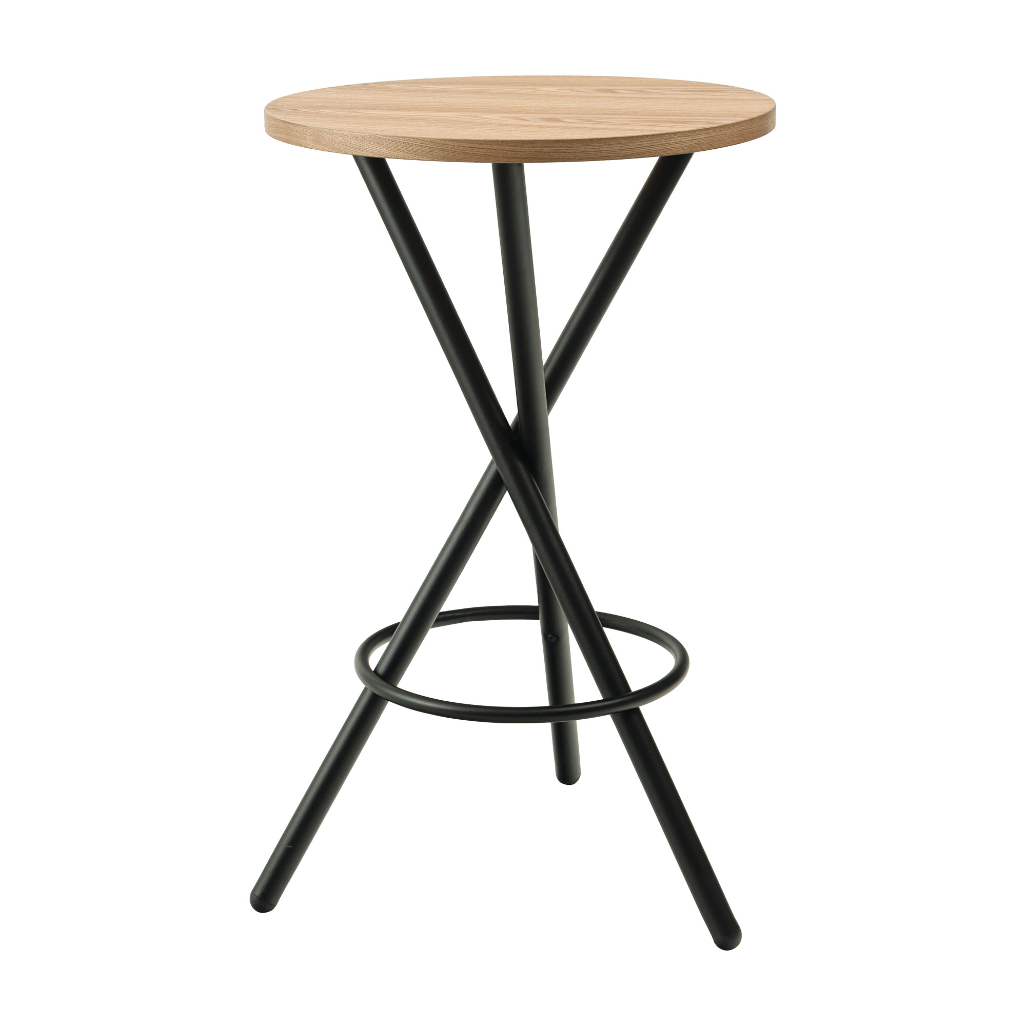 東谷 ラウンドハイテーブル ラウンドテーブル 60cm ハイテーブル 丸