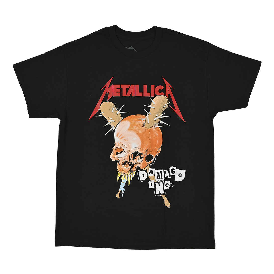 Tシャツ バンドTシャツ 半袖 ロックTシャツ メンズ レディース