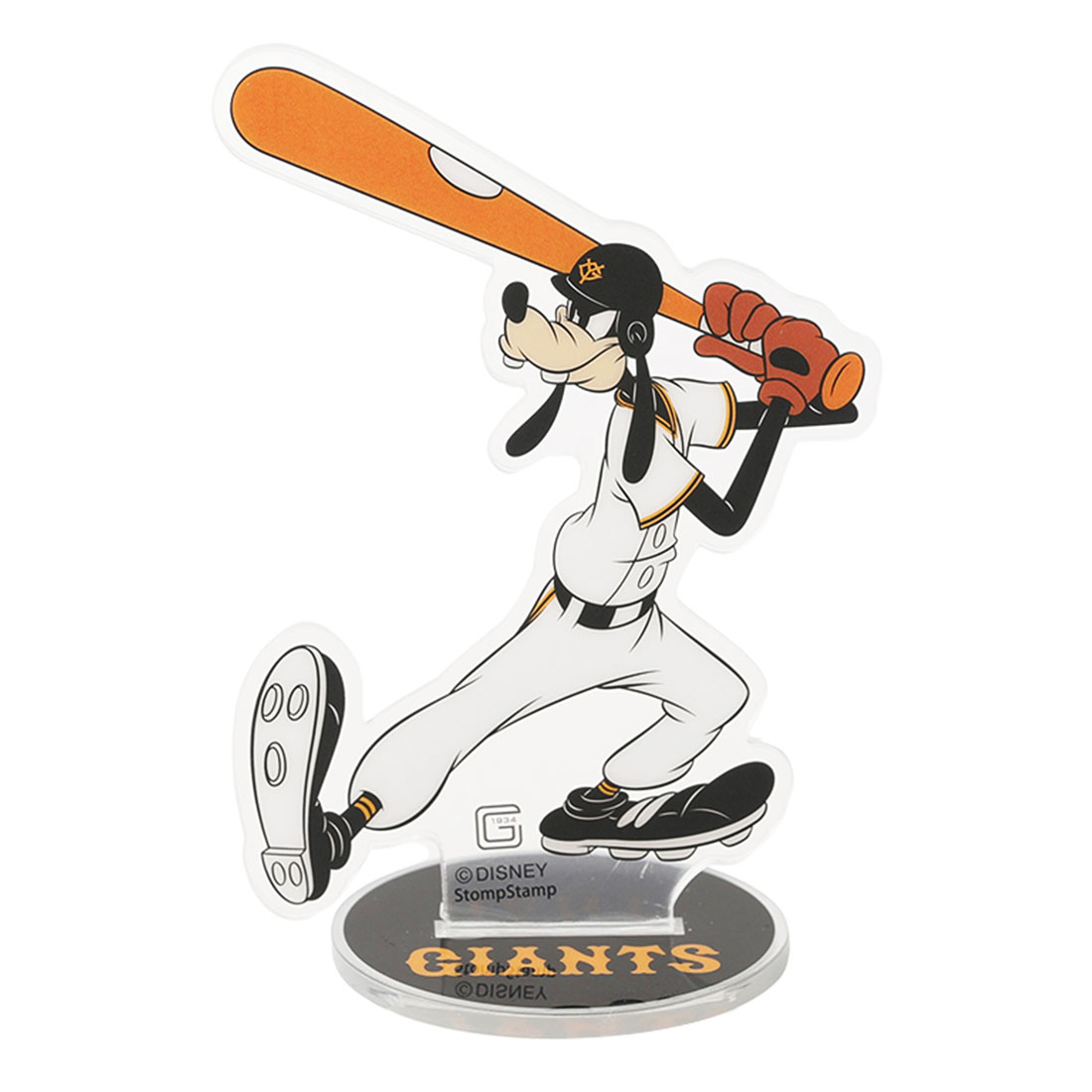 アクリルスタンド Disney&Baseball ディズニー 日本プロ野球