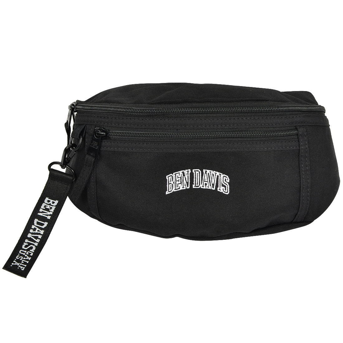 Basser100BALENCIAGA ブラック ボディバッグ Balenciaga クロスボディバッグ - 黒 | 8292932ABTZ1000