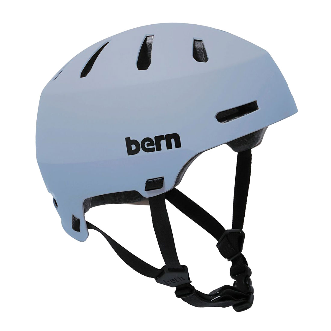BERN ヘルメット Macon 2.0 バーン 大人 自転車 ヘルメット 軽量 BMX 子供用 大人用 スケボー ジュニア 中学生 高校生 通気性 ロードバイク 送料無料｜hauhau｜03