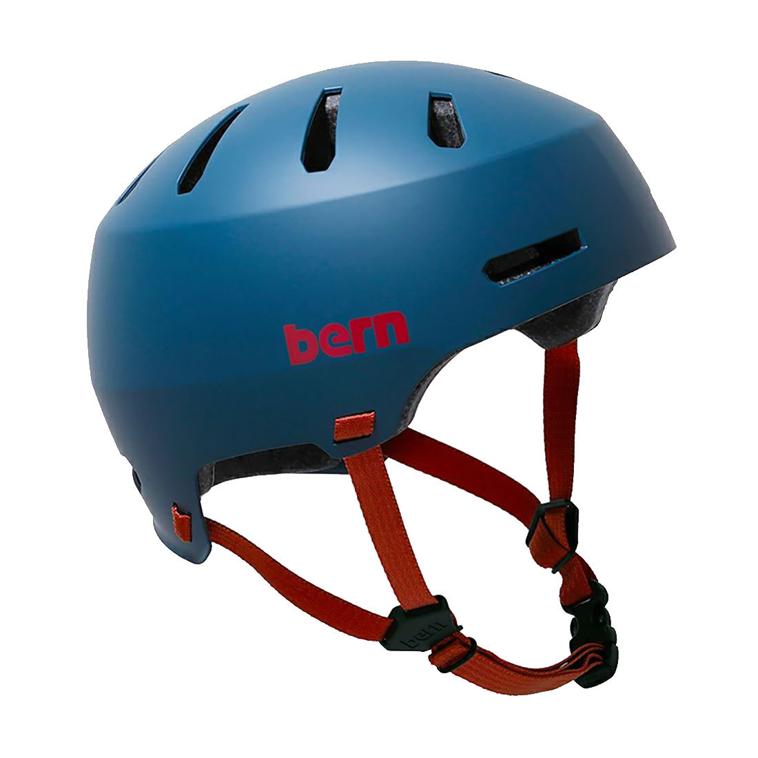 BERN ヘルメット Macon 2.0 バーン 大人 自転車 ヘルメット 軽量 BMX 子供用 大人用 スケボー ジュニア 中学生 高校生 通気性 ロードバイク 送料無料｜hauhau｜07