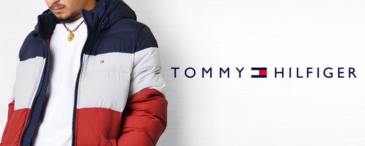 ミリタリージャケット TOMMY HILFIGER トミー ヒルフィガー ジャケット