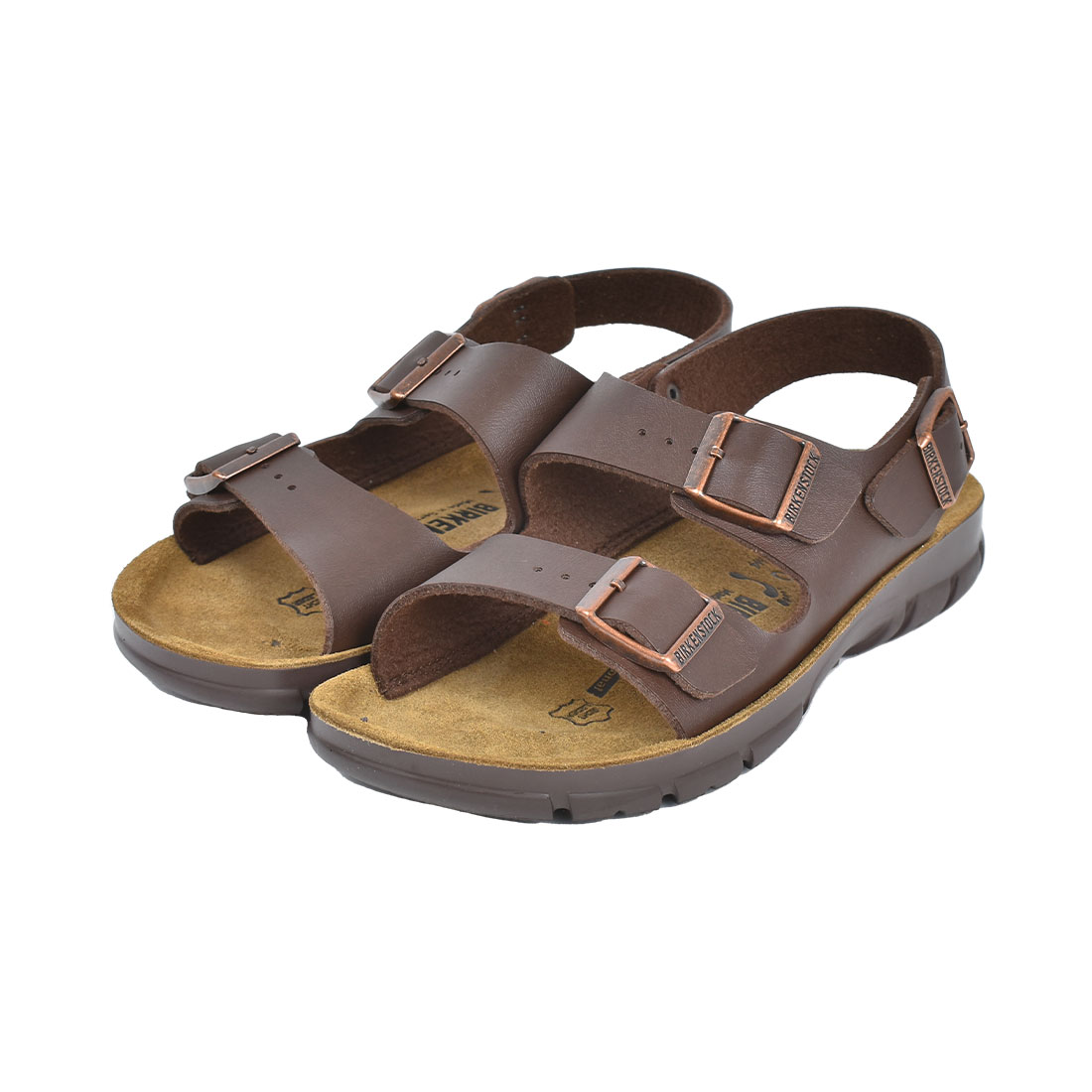 ビルケンシュトック サンダル BIRKENSTOCK レディース 歩きやすい 疲れない ブランド 白...