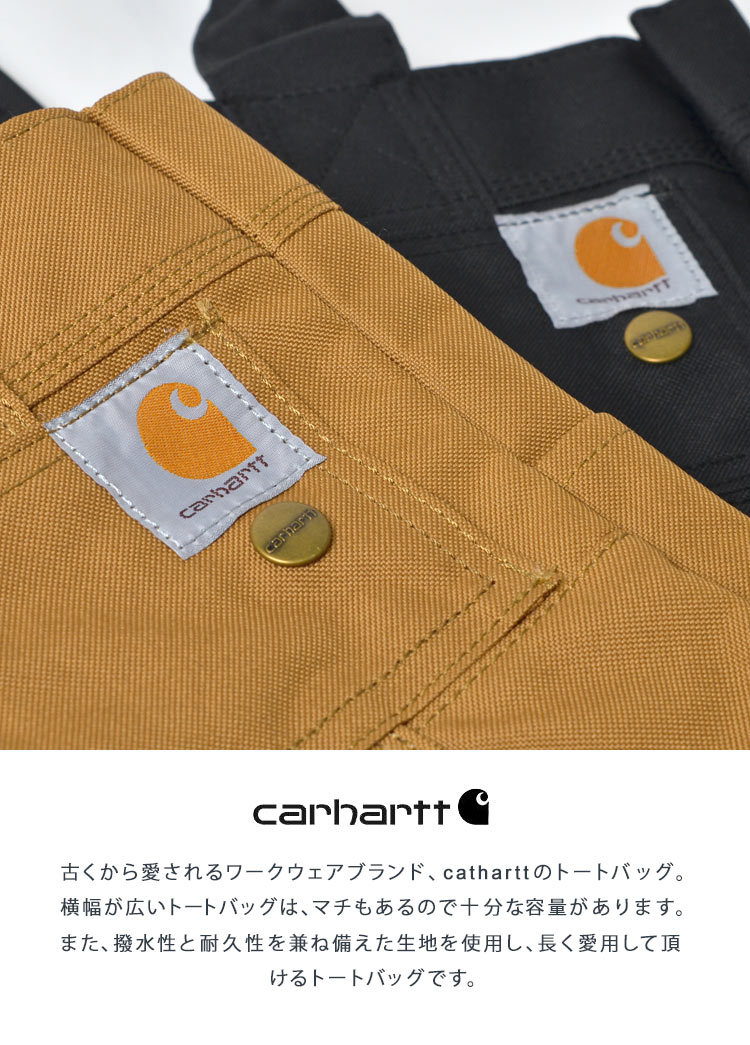 Carhartt トートバッグ carhartt カーハート メンズ レディース
