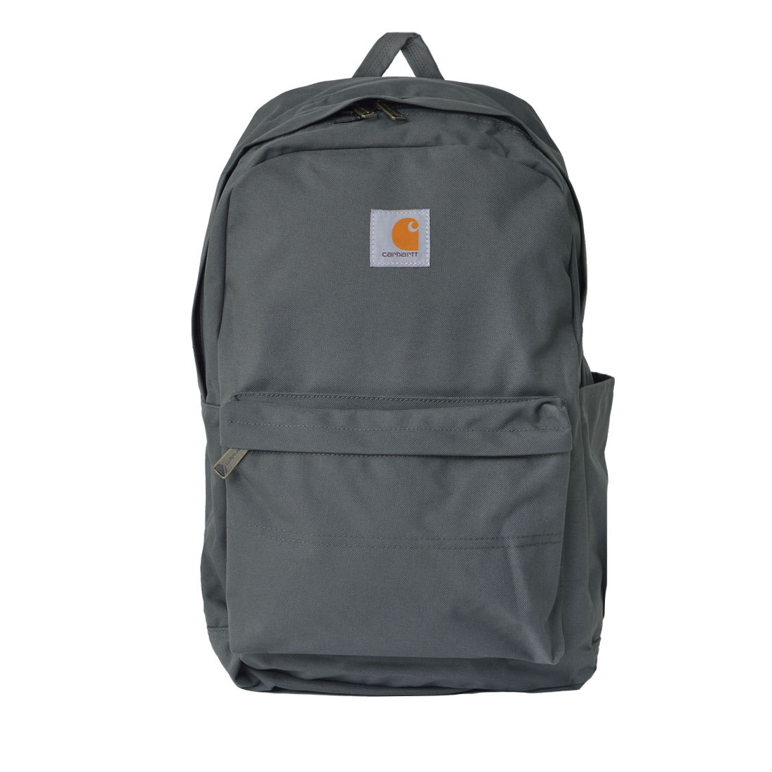 リュックサック carhartt カーハート メンズ レディース 大容量 通勤 通学 21L 大容量 デイパック バックパック ストリート ワーク 黒  茶色 グレー 送料無料