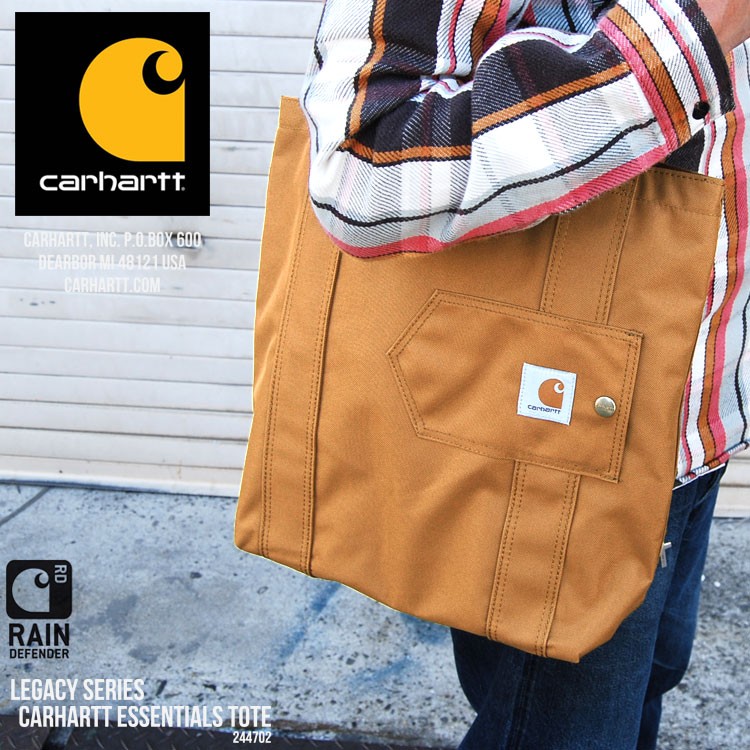 トートバッグ carhartt カーハート メンズ レディース 244702 メンズ