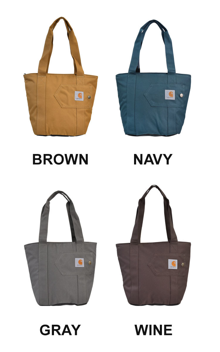 Carhartt トートバッグ carhartt カーハート 保冷バッグ
