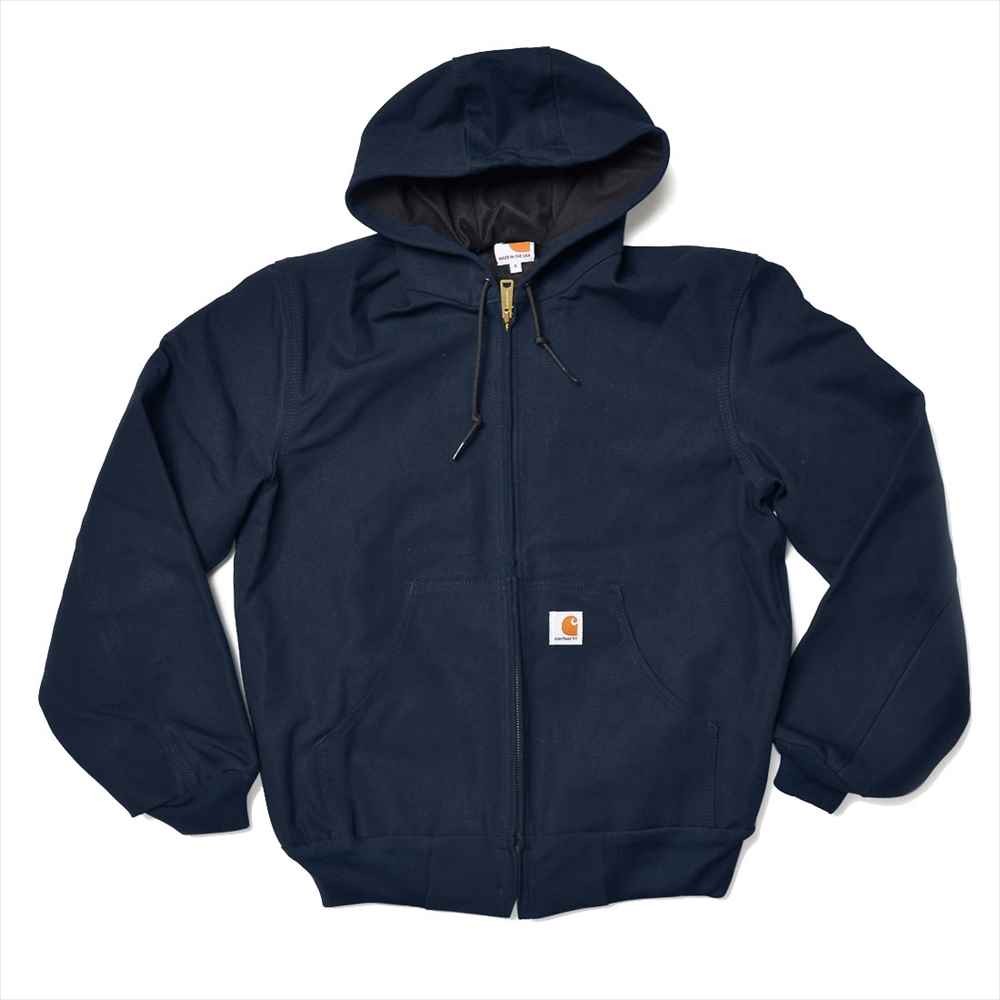 ジップアップパーカー メンズ 大きいサイズ carhartt カーハート