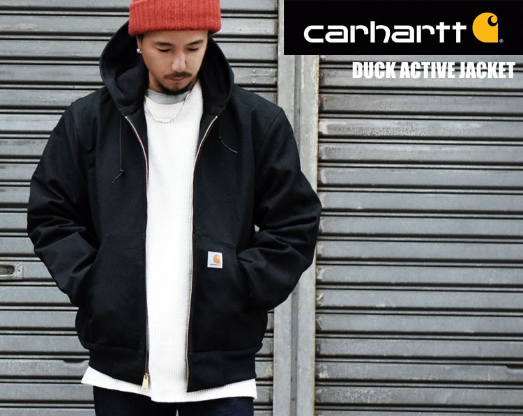 ジップアップパーカー メンズ 大きいサイズ carhartt カーハート 