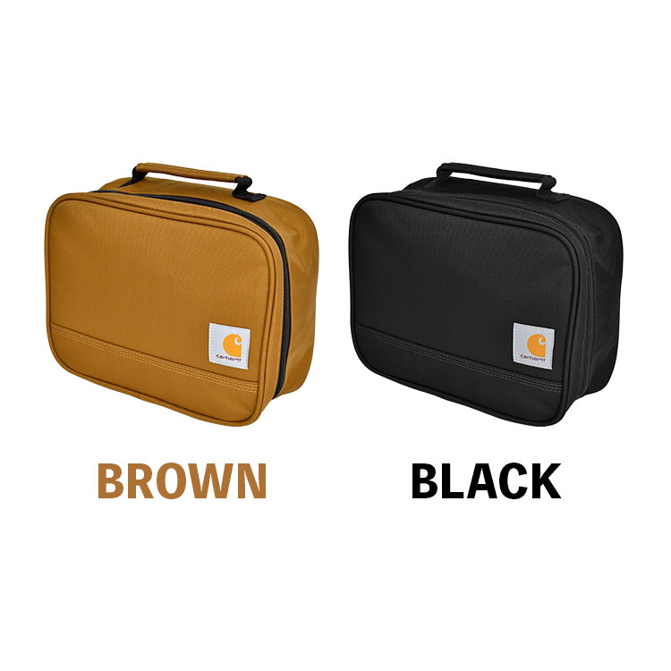 Carhartt 保冷バッグ 大容量 お弁当 おしゃれ 最強 carhartt