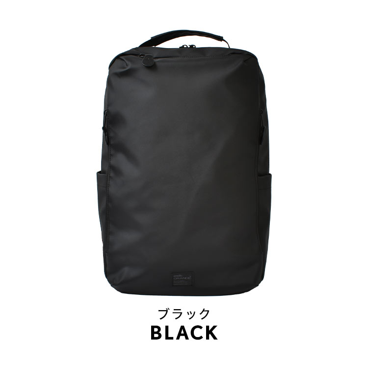 anello GRANDE リュック ビジネス 大容量 メンズ レディース 黒 アネロ