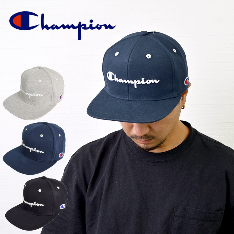 キャップ Champion チャンピオン 581 003a スウェット メンズ レディース 帽子 おしゃれ かわいい スポーツ ブランド 流行 Hauhau 通販 Paypayモール