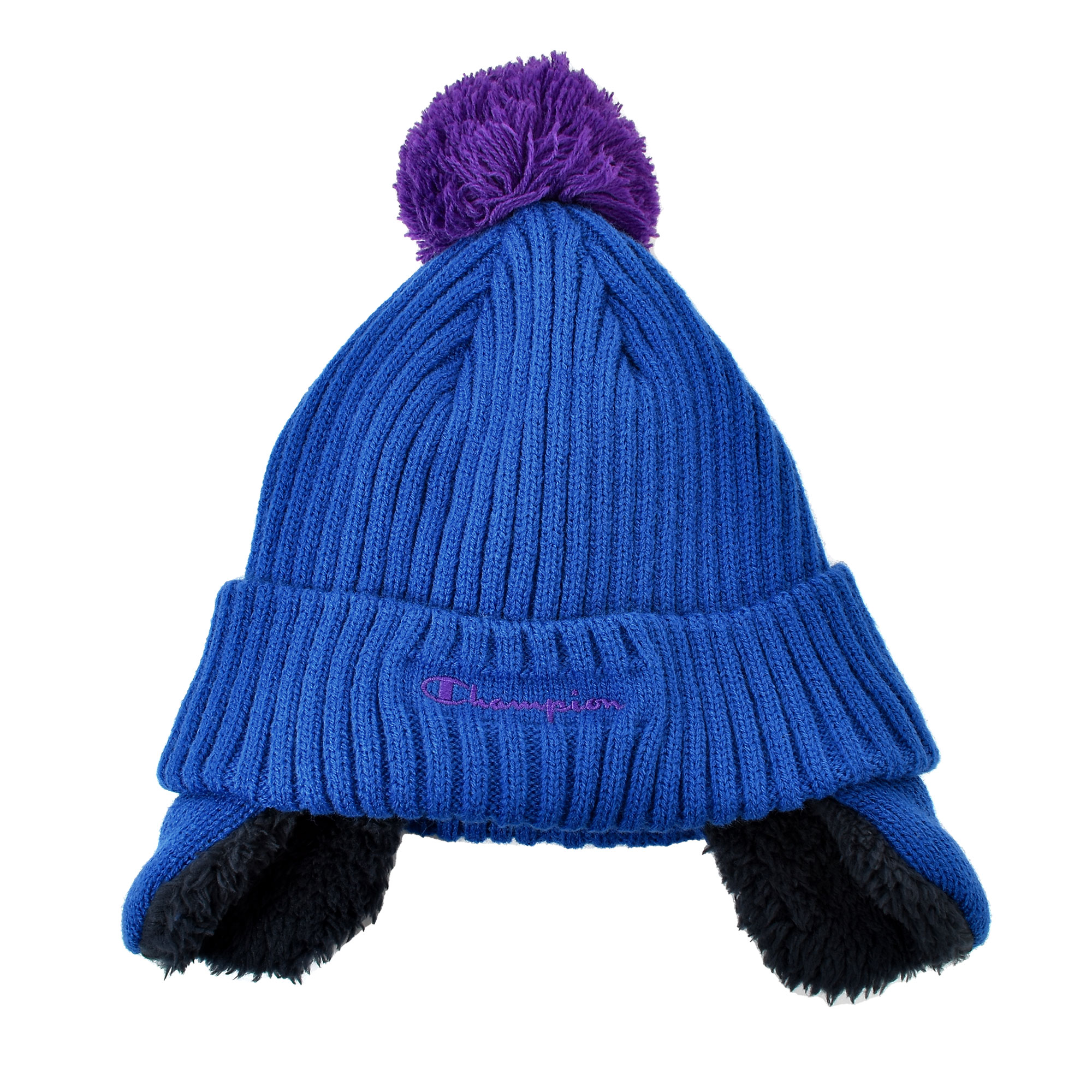 Champion（チャンピオン） ニット帽 キッズ 男の子 子供 ジュニア