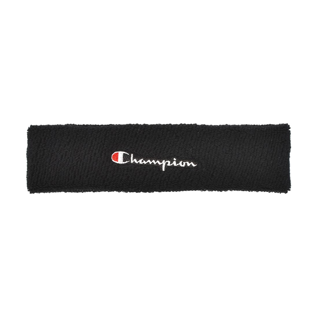 ヘアバンド スポーツ メンズ キッズ サッカー 細い champion チャンピオン 汗止め レディース ヘッドバンド バスケ パイル生地 テニス | Champion | 01