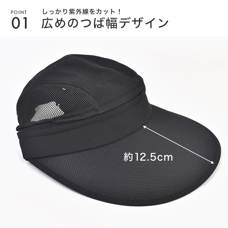 Champion（チャンピオン） サンバイザー レディース 帽子 Champion
