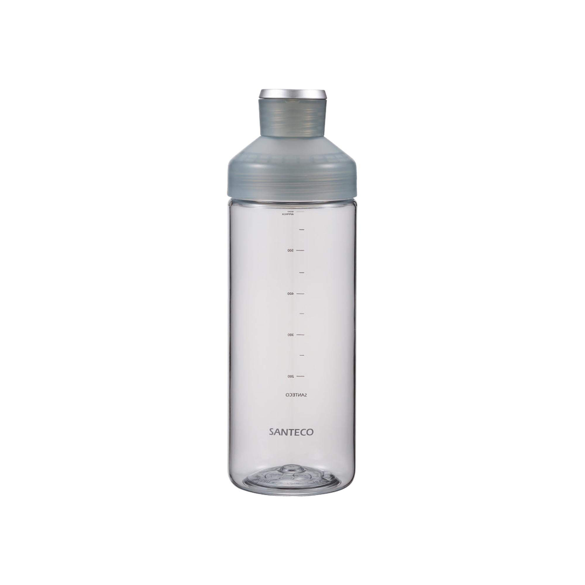 SANTECO ウォーターボトル おしゃれ LIMA 水筒 690ml サンテコ クリア