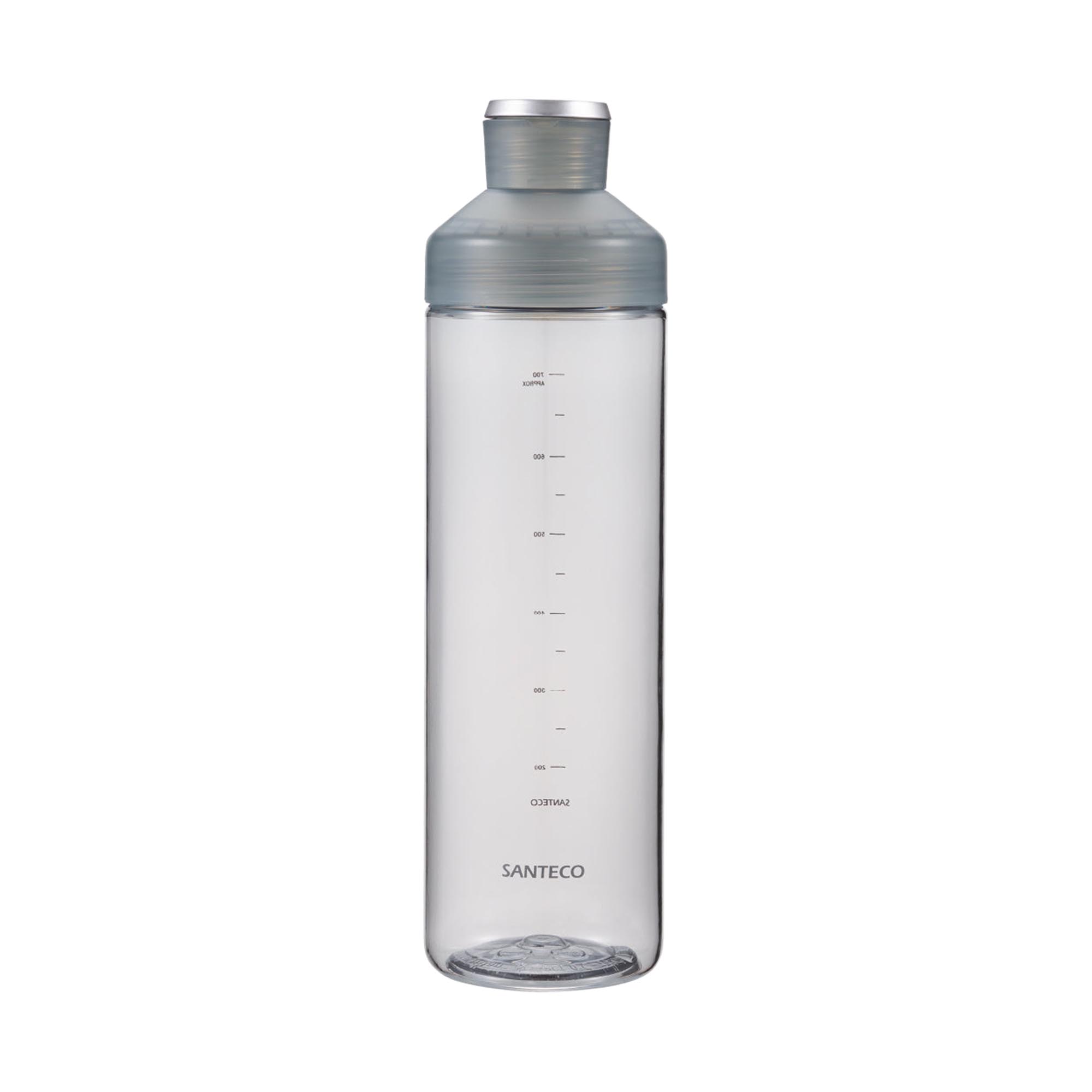 SANTECO 水筒 850ml ウォーターボトル おしゃれ LIMA サンテコ クリア