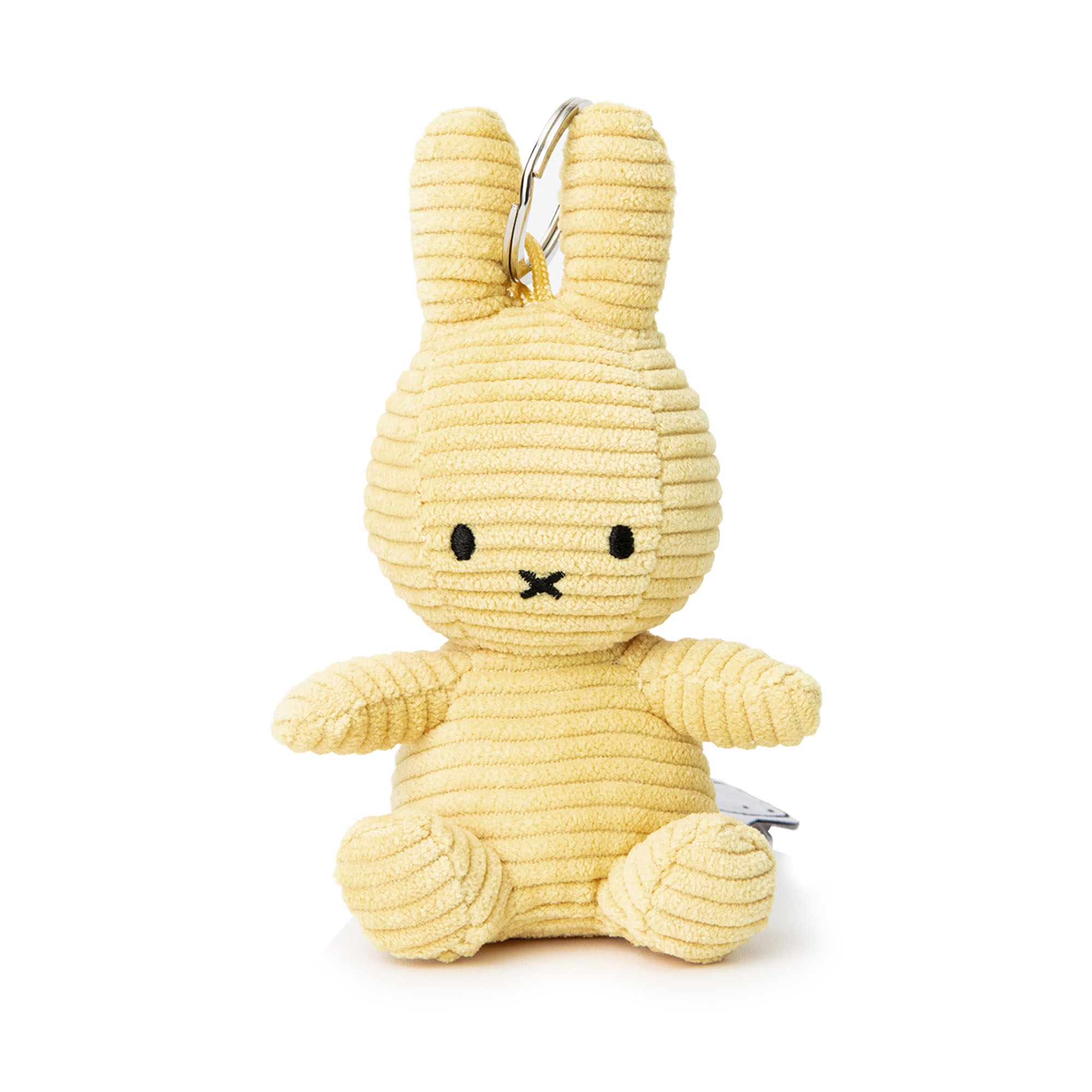 Miffy（ミッフィー） キーホルダー ぬいぐるみ ボントントイズ BON TON
