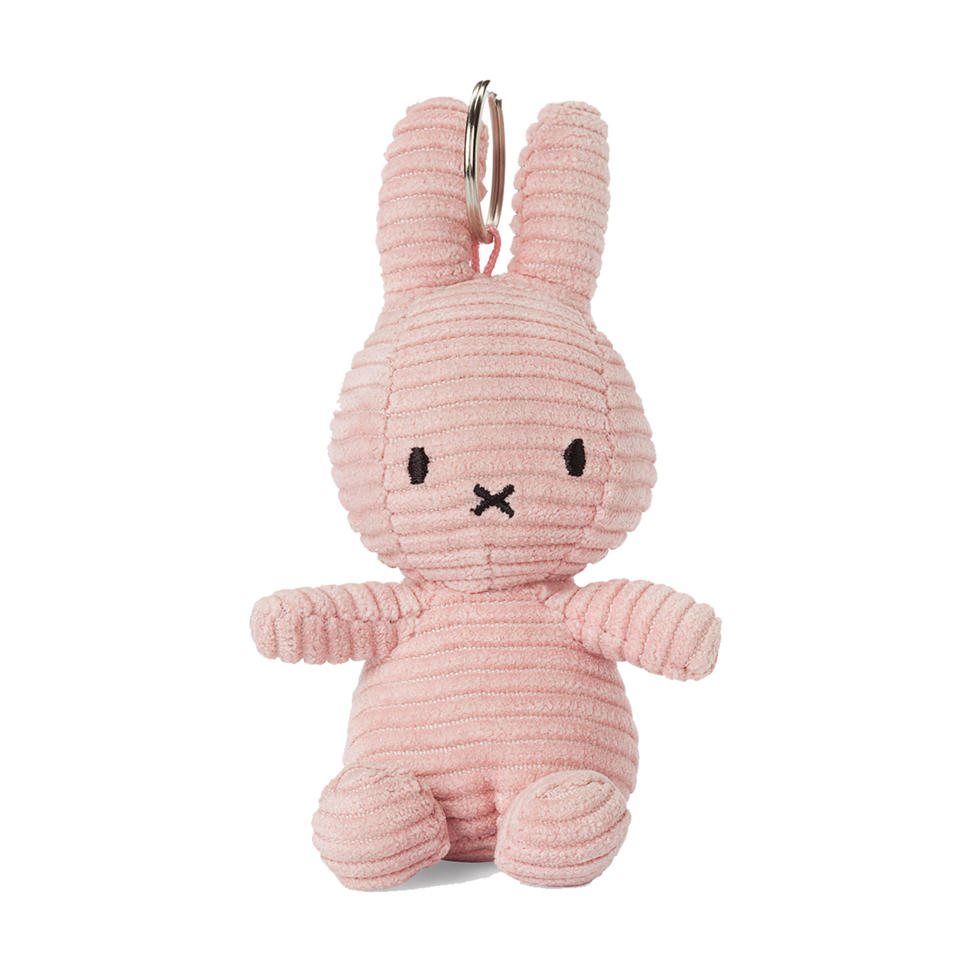 Miffy（ミッフィー） キーホルダー ぬいぐるみ ボントントイズ BON TON