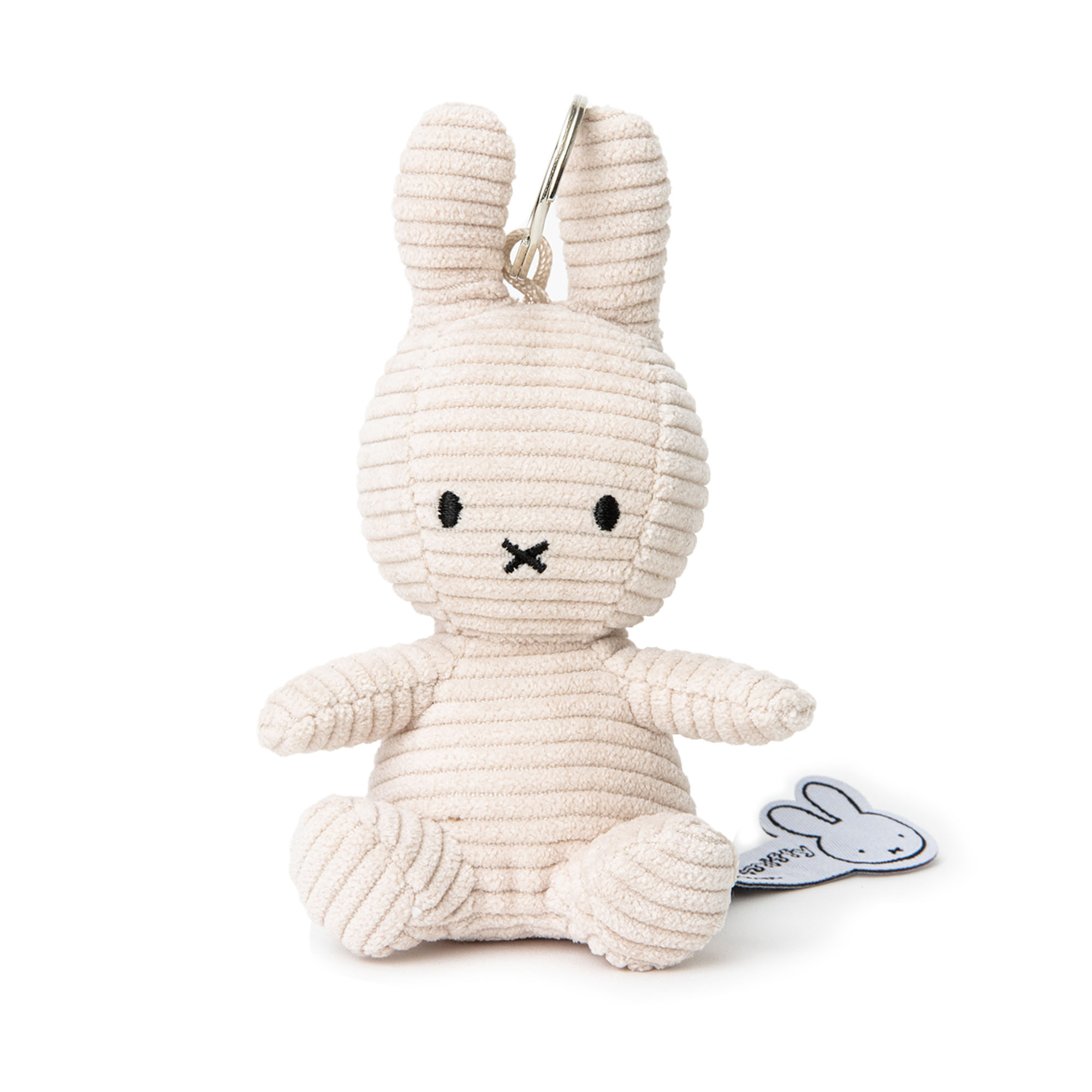 Miffy（ミッフィー） キーホルダー ぬいぐるみ ボントントイズ BON TON