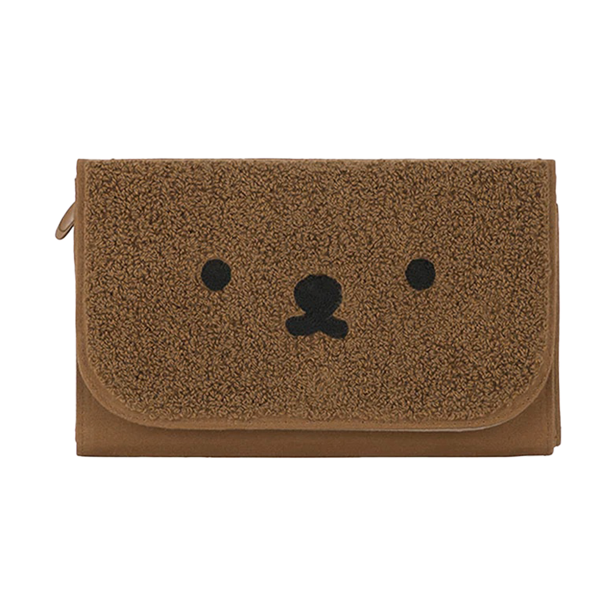 Miffy（ミッフィー） マルチケース 母子手帳ケース ボリス お薬手帳