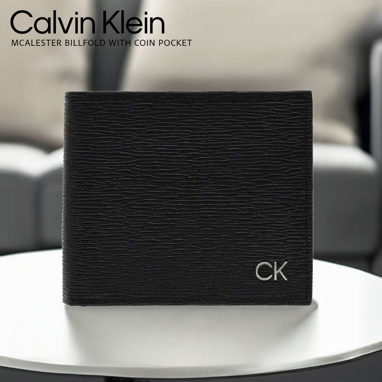  カルバンクライン 財布 箱付き 二つ折り財布 本革 楽天市場】カルバンクライン Calvin Klein 財布 31CK130008 二