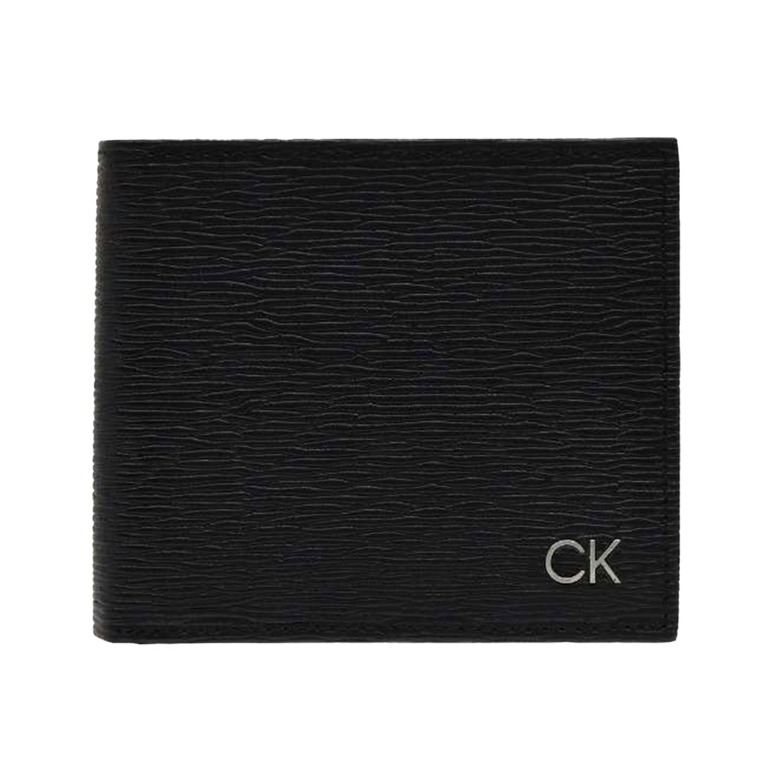 カルバンクライン 財布 二つ折り 本革 Calvin Klein CK ブランド メンズ 男性 プレゼント 2つ折り財布 ギフト ボックス付き | Calvin Klein | 01