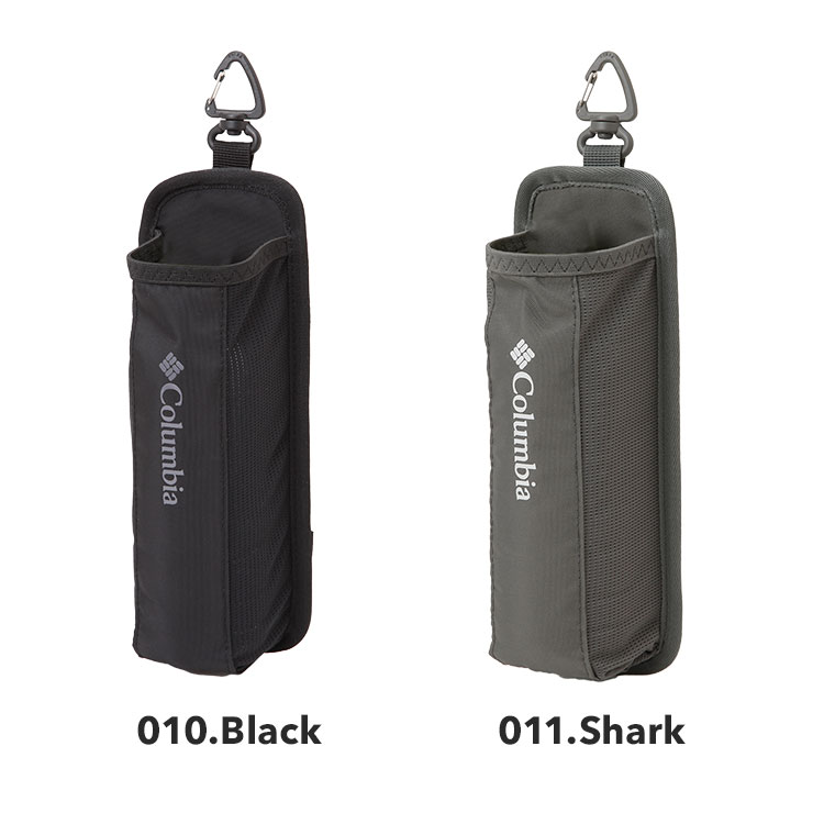 Columbia（コロンビア） ペットボトルホルダー カラビナ ベルト 登山
