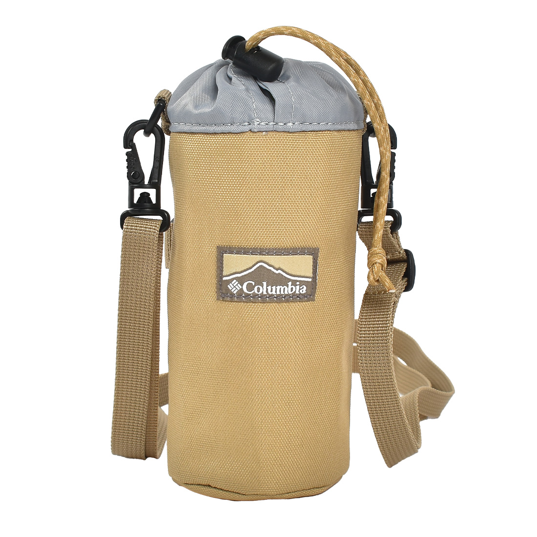 ペットボトルホルダー 保冷 コロンビア columbia カラビナ ショルダー 500ml ケース 水筒 PU2406 プライスストリーム 河野ルル 登山 | Columbia | 02